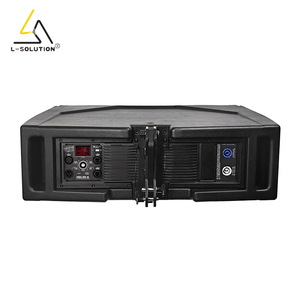 Sistema de <span class=keywords><strong>Sonido</strong></span> Profesional L-solution H30 Dual de 10 Pulgadas, 4 Canales, 2 Vías, Altavoces Activos Line Array, 2200W - Product Image 3