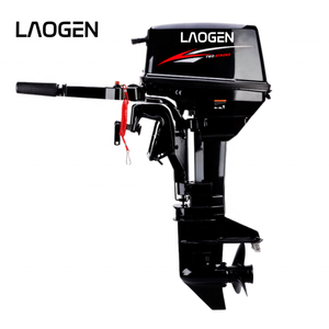 Çin fabrika Tohatsu dıştan takma Motor <span class=keywords><strong>2</strong></span>-stroke 8hp elektrikli Start yeni benzin uzun şaft tekne motoru - Product Image 2