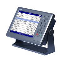 Transpondedor AIS Clase B Marino, GPS, Plotter de Cartas, Navegador Xinuo XF1069B