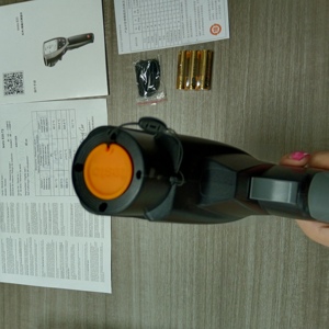 Thermomètre infrarouge Testo 835-T2 à haute température industrielle, très demandé - Product Image 6