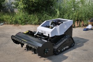 Tondeuse à fléaux de qualité industrielle : équipement de <span class=keywords><strong>tonte</strong></span> haute performance pour grandes surfaces - Product Image 6