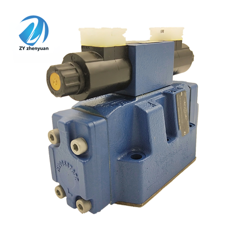 OEM Parker Hydraulic Check Valve 4D 4D06 4D03 A4D06 Series 4D06 3A08 0603 10C1G0Q 15 Proportional Directional Control Valve