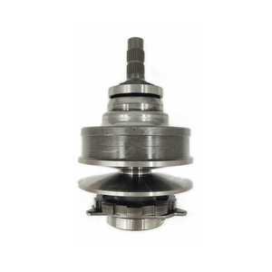 Juego de poleas de transmisión automática CVT K112 con cadena/correa compatible con Toyota Corolla, accesorios para automóvil - Product Image 2
