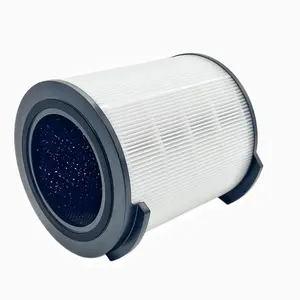 Filtros de repuesto para purificador de aire exclusivo, H11, H13, FY1700, Nano filtro para Philips con FY1700, 1 paquete