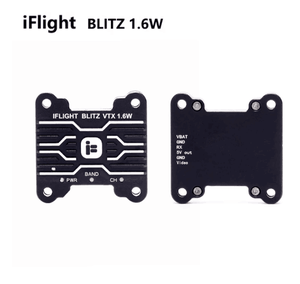 Precio al por mayor: Módulo VTX iFlight 5.8G 1.6W de alta potencia, 40 canales, PitMode, 25/400/800/1600mW ajustable, accesorios para drones de largo alcance - Product Image 3
