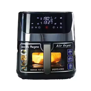 Nouveau Friteuse à Air Grande Capacité 12L – <span class=keywords><strong>Appareil</strong></span> de <span class=keywords><strong>Cuisson</strong></span> Électrique <span class=keywords><strong>Sans</strong></span> <span class=keywords><strong>Huile</strong></span> Multifonction pour Usage Domestique - Product Image 5