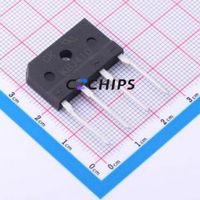 Nouveau et original KBJ410 Pont redresseur à diodes KBJ, fournisseur de composants électroniques en gros et service BOM