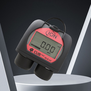 Detector de Gas Personal con Pantalla Retroiluminada British Ion TAC 10.0EV, Analizador de Gasolina y Benzina - Product Image 2