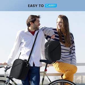 Estuche rígido de viaje VR para <span class=keywords><strong>Quest</strong></span> 3, estuche rígido de viaje de transporte EVA para Meta <span class=keywords><strong>Quest</strong></span> 3/<span class=keywords><strong>Oculus</strong></span> <span class=keywords><strong>Quest</strong></span> 2/<span class=keywords><strong>Quest</strong></span> <span class=keywords><strong>Pro</strong></span> - Product Image 5