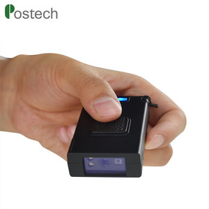 Android 2D escáner de código de barras de palo <span class=keywords><strong>a</strong></span> la parte de atrás de un teléfono móvil, lector de código de barras de PDF417 - Product Image 6