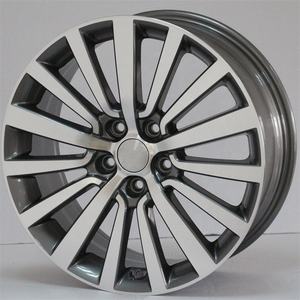 <span class=keywords><strong>Jantes</strong></span> de roue en alliage de voiture de tourisme 17 18 pouces 5*114.3 pour centenaire coupé Sonata NF Elantra Equus Santa Fe <span class=keywords><strong>Tucson</strong></span> pour <span class=keywords><strong>Hyundai</strong></span> - Product Image 4