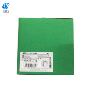 Nieuwe Originele Vfd Atv312, 3kw, 7.1kva, 323 .. 550V, <span class=keywords><strong>3</strong></span> Fase Levering Atv312hu30n4 - Product Image 1