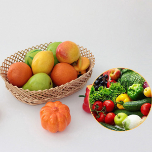 Panier à fruits <span class=keywords><strong>en</strong></span> <span class=keywords><strong>osier</strong></span>, panier de rangement pointu pour <span class=keywords><strong>pain</strong></span> cuit à la vapeur, panier de cuisine <span class=keywords><strong>en</strong></span> <span class=keywords><strong>osier</strong></span> - Product Image 4