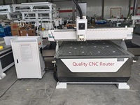 Cortadoras y Grabadoras CNC para Madera de Gran Tamaño 2100*4000mm con Descuento para Fabricación en Fábrica