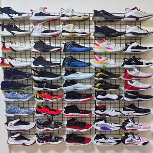 รองเท้ามือสองขายส่งคุณภาพพรีเมียม รองเท้า Ukay รองเท้าแบรนด์เนมมือสอง รองเท้าบาสเก็ตบอลนานาชาติสำหรับผู้ชาย - Product Image 6