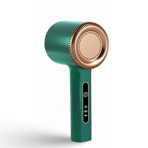 Rasoir anti-bouloches sans fil rechargeable avec 4 réglages de vitesse, machine électrique anti-bouloches pour vêtements et pulls - Product Image 1