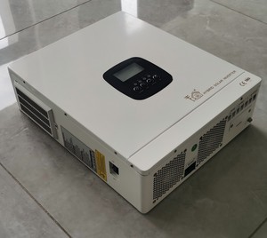ระบบโซลาร์เซลล์แบบไฮบริดออฟกริด 1KW 3KW 5KW 8KW 10KW 12KW พร้อมแบตเตอรี่สำรองพลังงานแสงอาทิตย์ 48V 24V 12V MPPT คลื่นไซน์คู่ AC - Product Image 5