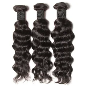 高品质5A级6A 7A 8A 9A a 10A巴西原始头发，巴西人发自然编织最昂贵的雷米发束