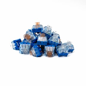 Kailh loạt Hộp cấu trúc chuyển đổi PC tuyến tính/Clicky/Tactile/chuyển đổi 5 Pin MX STEM cơ khí bàn phím chuyển đổi - Product Image 6