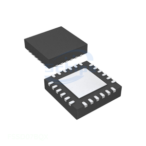 Acheter des composants électroniques en ligne FSSD07BQX 24 WFQFN Exposed Pad Logic Original - Product Image 1
