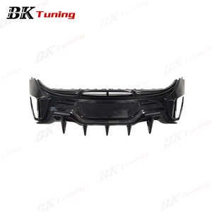 BK Tuning Hard Top 540C 570S 570GT Upgrade 600LT Piezas modificadas de cuerpo completo Dry Carbon Fiber BodyKit para <span class=keywords><strong>Mclaren</strong></span> Body Kit - Product Image 4