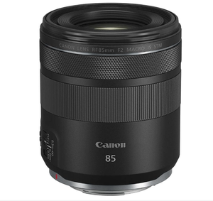 เลนส์แคนนอน RF 85 มม. f/2 มาโคร IS STM - Product Image 5