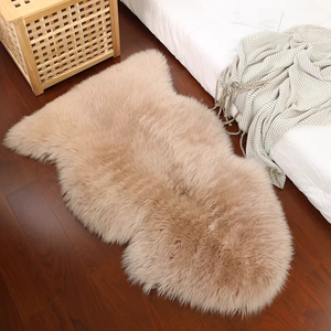 Tapis en pure laine tufté à la main, tapis de luxe fait sur mesure pour le salon, décoration d'hôtel - Product Image 4