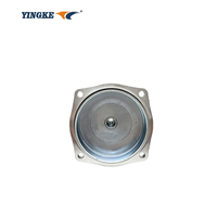 Boîtier d'embrayage pour débroussailleuse/tondeuse à gazon OEM Yingke YK-09 personnalisable, diamètre 26/28 mm, essence/gaz, en alliage ADC12, certifié CE