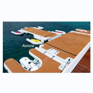 Plataforma <span class=keywords><strong>de</strong></span> <span class=keywords><strong>agua</strong></span> inflable <span class=keywords><strong>de</strong></span> PVC plataforma flotante <span class=keywords><strong>de</strong></span> acoplamiento <span class=keywords><strong>de</strong></span> yates playa Jet esquí <span class=keywords><strong>agua</strong></span> inflable flotante - Product Image 1