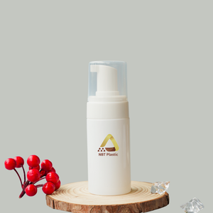 Botella rociadora con bomba de espuma PET de 100ml de fábrica de Vietnam, precio barato, embalaje cosmético Personal con tapas para champú para el cuidado del cabello - Product Image 1