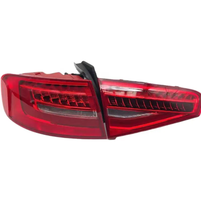 High quality hot sale OEM style LED taillamp taillight rearlamp rear light for AUDI A4 B8 PA tail lamp tail light 2013-2016