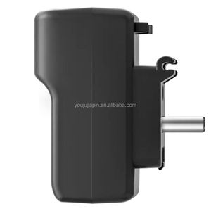 Adaptador de Micrófono para <span class=keywords><strong>Insta360</strong></span> <span class=keywords><strong>X3</strong></span> <span class=keywords><strong>One</strong></span> X2, Compatible con Insta 360, Adaptador de Audio de Carga, Accesorios para Cámara de Acción Panorámica 360 - Product Image 2