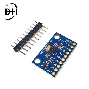 Módulo Sensor de 9 Ejes SPI/IIC GY-9250 MPU 9250 MPU-9250 con Giroscopio, Acelerómetro y Magnetómetro - Product Image 3