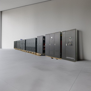Precision Programmable <b>Variable</b> Frequency <b>Power</b> <b>Supply</b> 500KW Three Phase Industrial Automation Air Cooling - Product Image 3