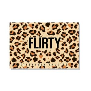 Palet Eyeshadow Matte bebas Iblis berpigmen tinggi grosir vendor Eyeshadow kosmetik kecantikan - Product Image 5