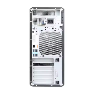 Station de travail Z4g5ktop desktop Tower Graphics avec 8 Go de mémoire, disque dur de 1 To pour l'IA Deepseek, processeur haute performance 32b, processeur AMD - Product Image 6