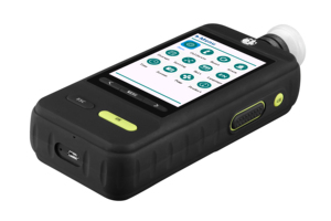 Portable CO H2S O2 LEL 4 Gases Monitor Multi 4 Gas Detector and Analyzer With Explosion-proof ATEX Certificate - Product Image 5