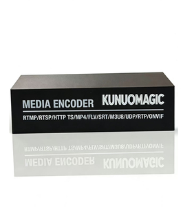 Encodeur vidéo IP compatible HD MI pour streaming <span class=keywords><strong>YouTube</strong></span> H264 H.265 HEVC RTMP RTSP avec audio AAC pour entrée 1080P - Product Image 1