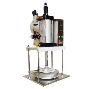 Automatic Chapati Roti Pancake Tortilla pressing Making Machine thin pancake making machine