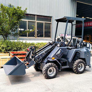 2025 phổ biến nhất mini loader <span class=keywords><strong>Telescopic</strong></span> thiết bị telehandler <span class=keywords><strong>Telescopic</strong></span> Boom xe nâng ngã ba loader telehandler - Product Image 3
