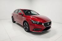 MG6 d'occasion 2017 20T Automatique Luxe Smart-link LHD Berline 1.5T Turbo Essence Système d'infodivertissement intelligent Sportive Élégante Voiture de banlieue quotidienne