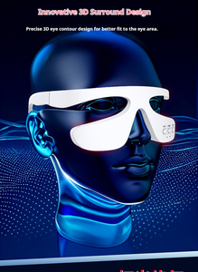 Nuovo Strumento Elettrico OEM 2025 per la Cura degli <span class=keywords><strong>Occhi</strong></span>, Massaggiatore Antirughe Istantaneo per Uso Domestico - Product Image 3