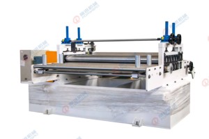 Làm phẳng kim loại thép không gỉ cắt cắt rạch cuộn dây mạ kẽm tấm cắt san lấp mặt bằng máy làm thẳng - Product Image 5