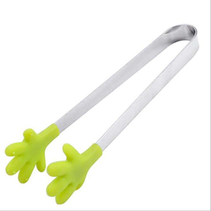 <span class=keywords><strong>Pince</strong></span> alimentaire en <span class=keywords><strong>silicone</strong></span> de qualité supérieure, personnalisable avec logo, prix fabricant - Product Image 4