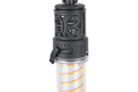 2025 Draagbare Outdoor Stick Kampeerlamp Oplaadbare Waterdichte Led Zaklamp Met Insectenwerende Verwarmingstablet Voor Buiten