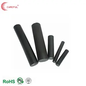 R3*16 Factory Price 10pcs Free Samples High Quality Soft Ferrite NiZn Ferrite Rod For Power Inductor