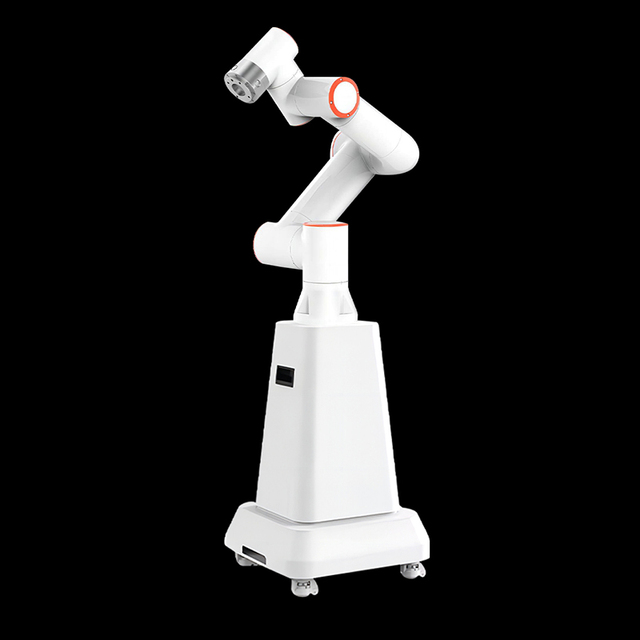 Waterproof Robot Photo Booth With Software Robotic Arm Glambot Robotic Arm