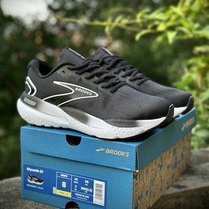 Baskets décontractées de haute qualité Glycerin 21 pour hommes et femmes, avec empeigne en maille respirante, design rétro épais, antidérapantes et confortables pour la course à pied - Product Image 1