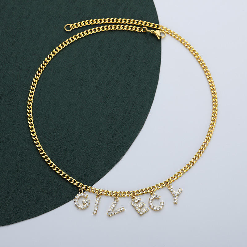 1-7 letters necklace 2