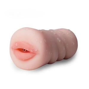 Masturbatiecup voor mannen (realistische <span class=keywords><strong>3D</strong></span> lippen TPE)-SG0871 Model 18+ seksspeeltje voor volwassenen voor mannen, gemaakt in het vasteland van <span class=keywords><strong>China</strong></span> - Product Image 6